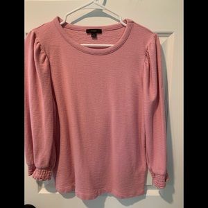 J.Crew Puff Sleeve Shirt